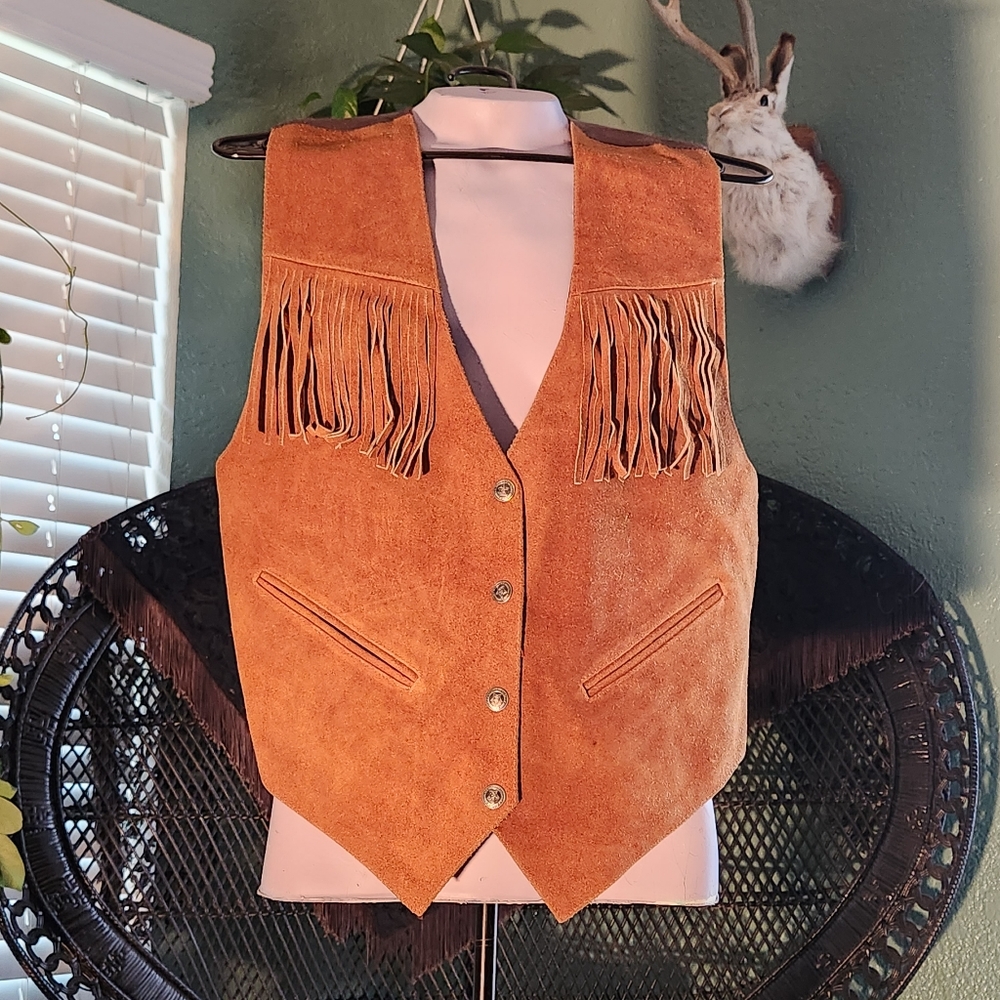 Western Vest